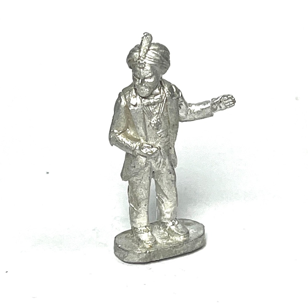 RAFM Call of Cthulhu Metal Miniature Swami Mystic Psychic Vintage RPG 2901 OOP